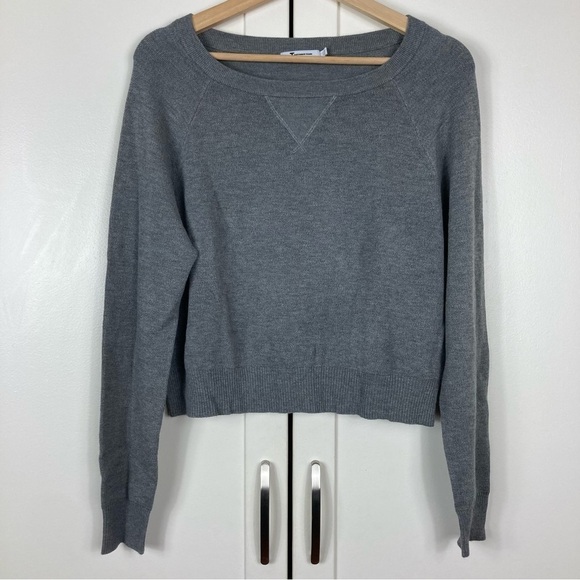 T by Alexander Wang Raglan Sweater - Picture 6 of 6